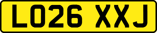 LO26XXJ