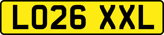 LO26XXL