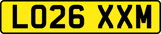 LO26XXM