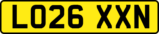 LO26XXN