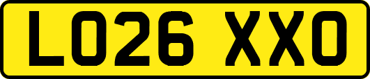 LO26XXO