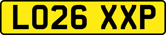 LO26XXP