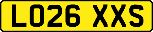 LO26XXS