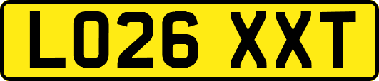 LO26XXT