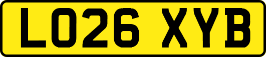 LO26XYB