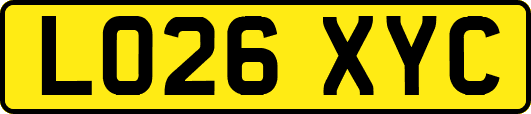 LO26XYC