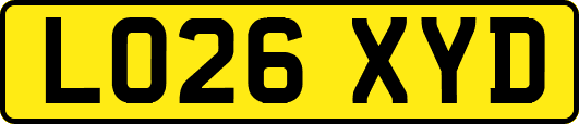 LO26XYD