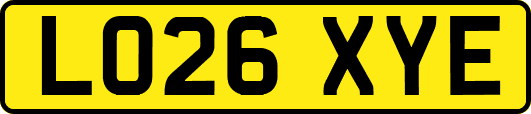 LO26XYE