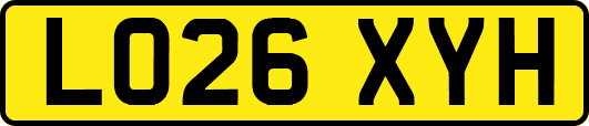 LO26XYH