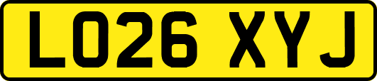 LO26XYJ