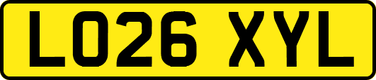 LO26XYL