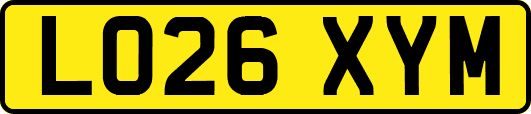 LO26XYM
