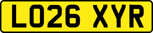 LO26XYR