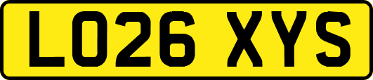 LO26XYS