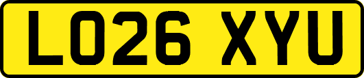 LO26XYU