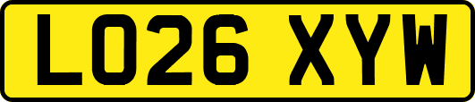 LO26XYW