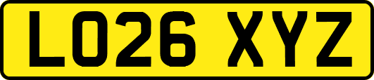 LO26XYZ