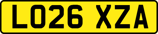LO26XZA
