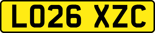 LO26XZC