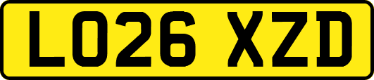 LO26XZD