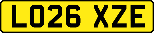 LO26XZE