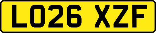 LO26XZF