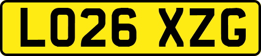 LO26XZG