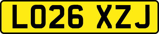 LO26XZJ