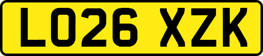 LO26XZK