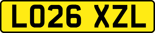 LO26XZL