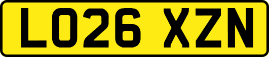 LO26XZN