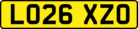LO26XZO