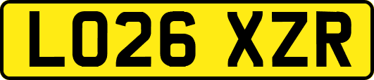LO26XZR