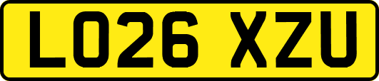 LO26XZU