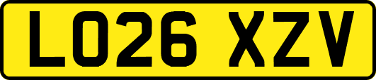 LO26XZV
