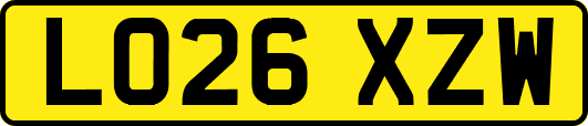 LO26XZW
