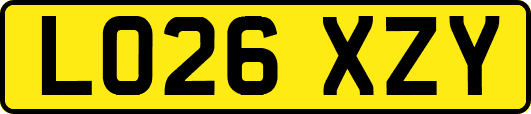 LO26XZY