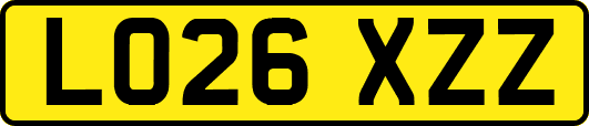 LO26XZZ