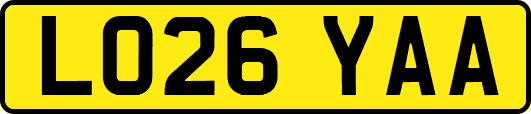 LO26YAA