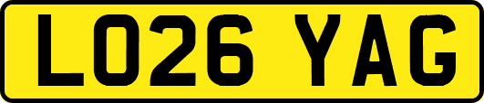 LO26YAG