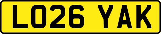LO26YAK