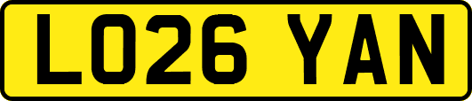 LO26YAN