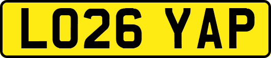 LO26YAP
