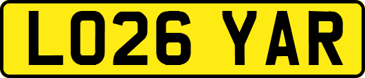 LO26YAR