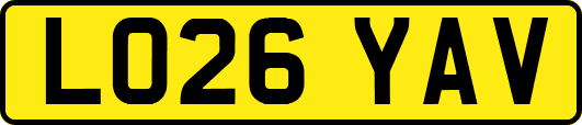 LO26YAV