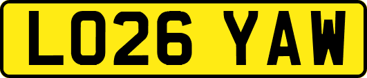 LO26YAW