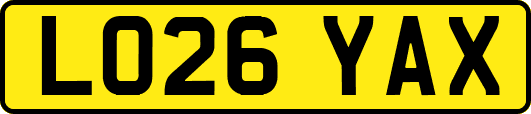 LO26YAX