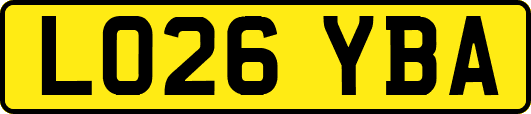 LO26YBA