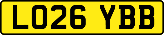 LO26YBB