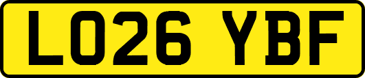LO26YBF